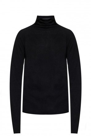 Wool turtleneck top, zdjęcie 1 Wool turtleneck top od Lost And Found